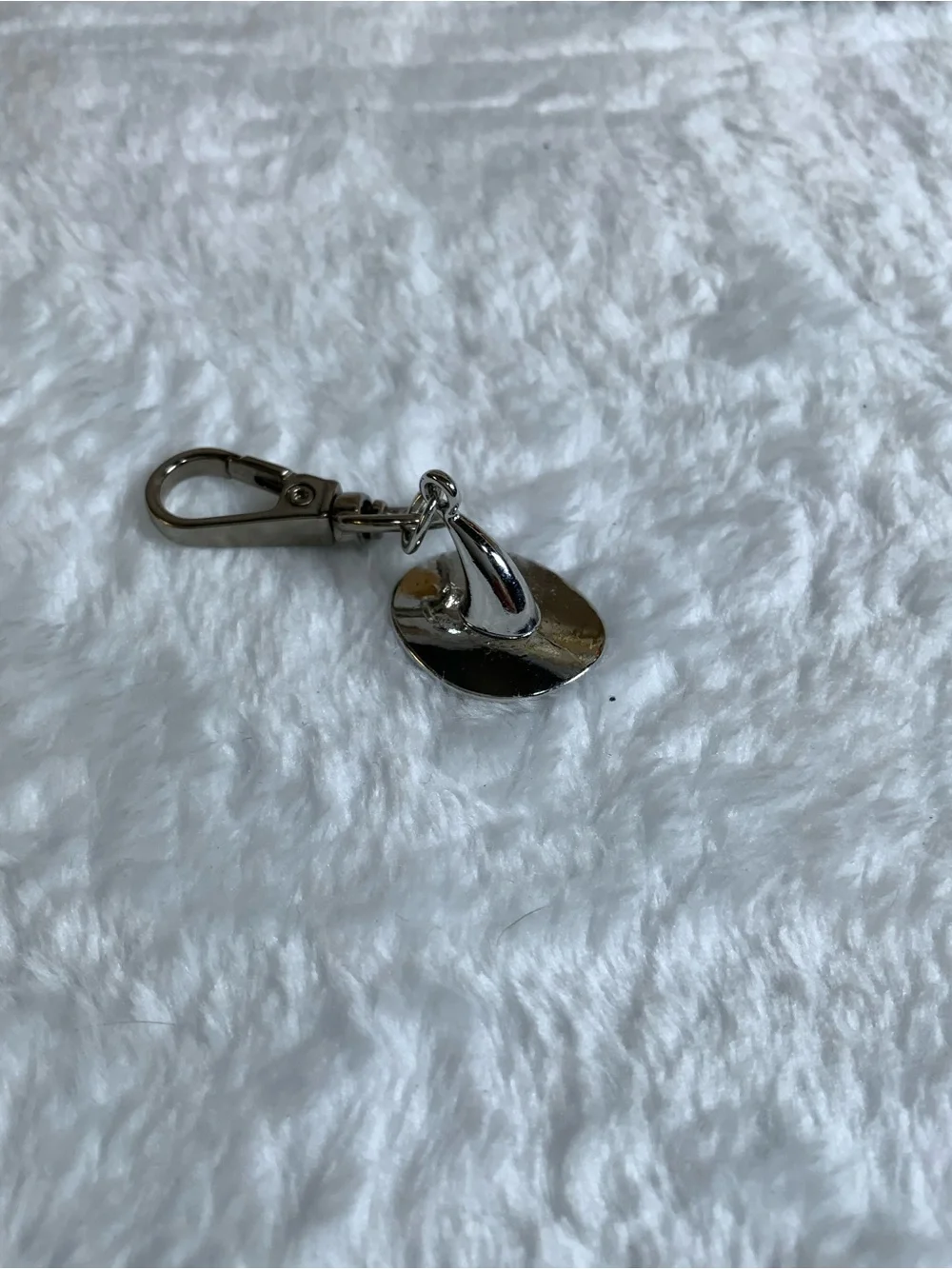 Zipper pulls/charms with Lobster Clasp in various styles CHOOSE 1
